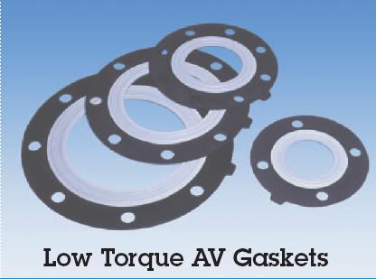 Low Torque AV Gasket